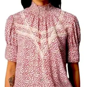 Zadig & Voltaire short sleeve small